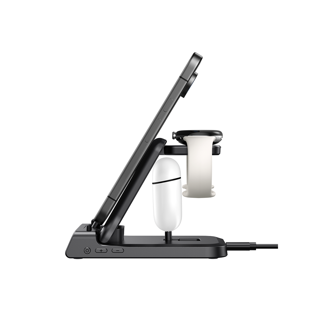 SwanScout 701G2 - Kabelgebundenes Schnellladegerät für Pixel Watch 2/3