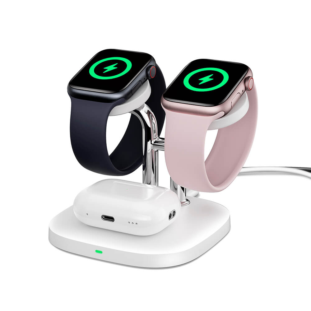 Designed for speed, the SwanScout 704A functions as an Apple Watch charger fast charging with optimized magnetic alignment.