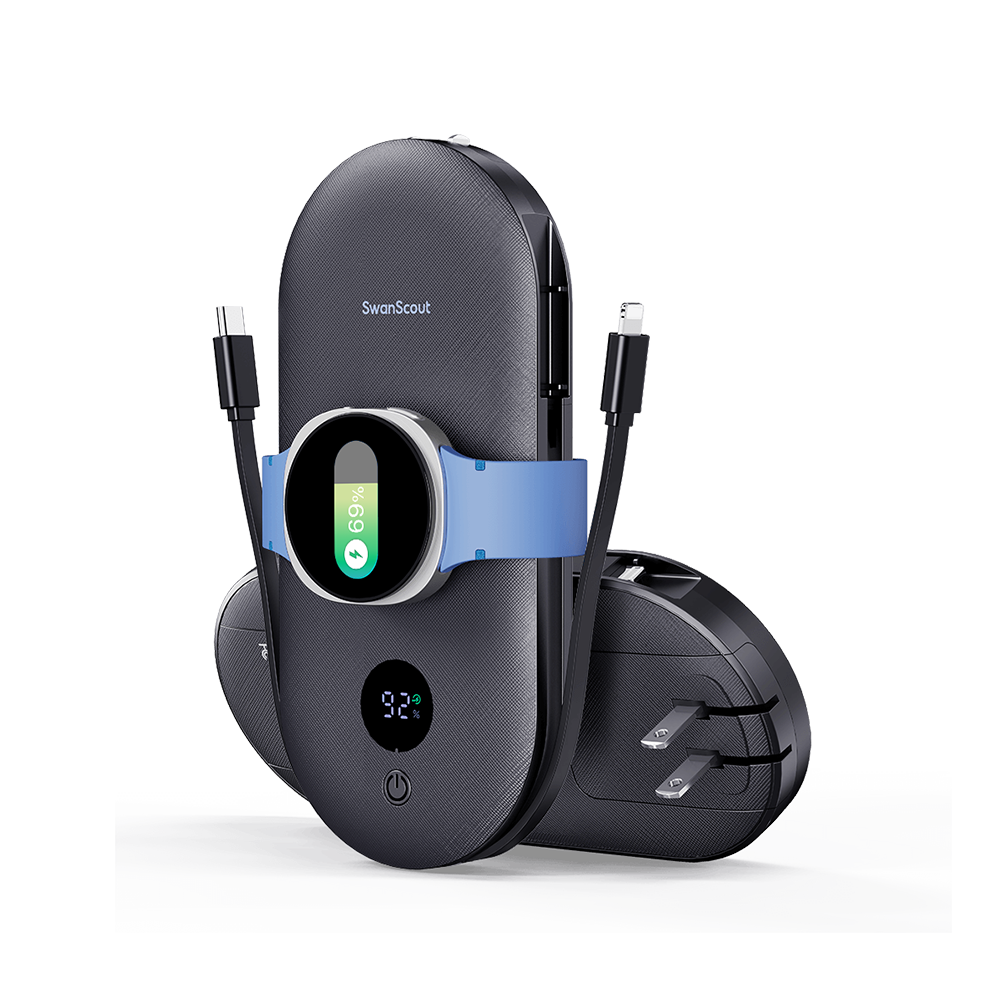 SwanScout 302S - 三星專用4合1移動電源