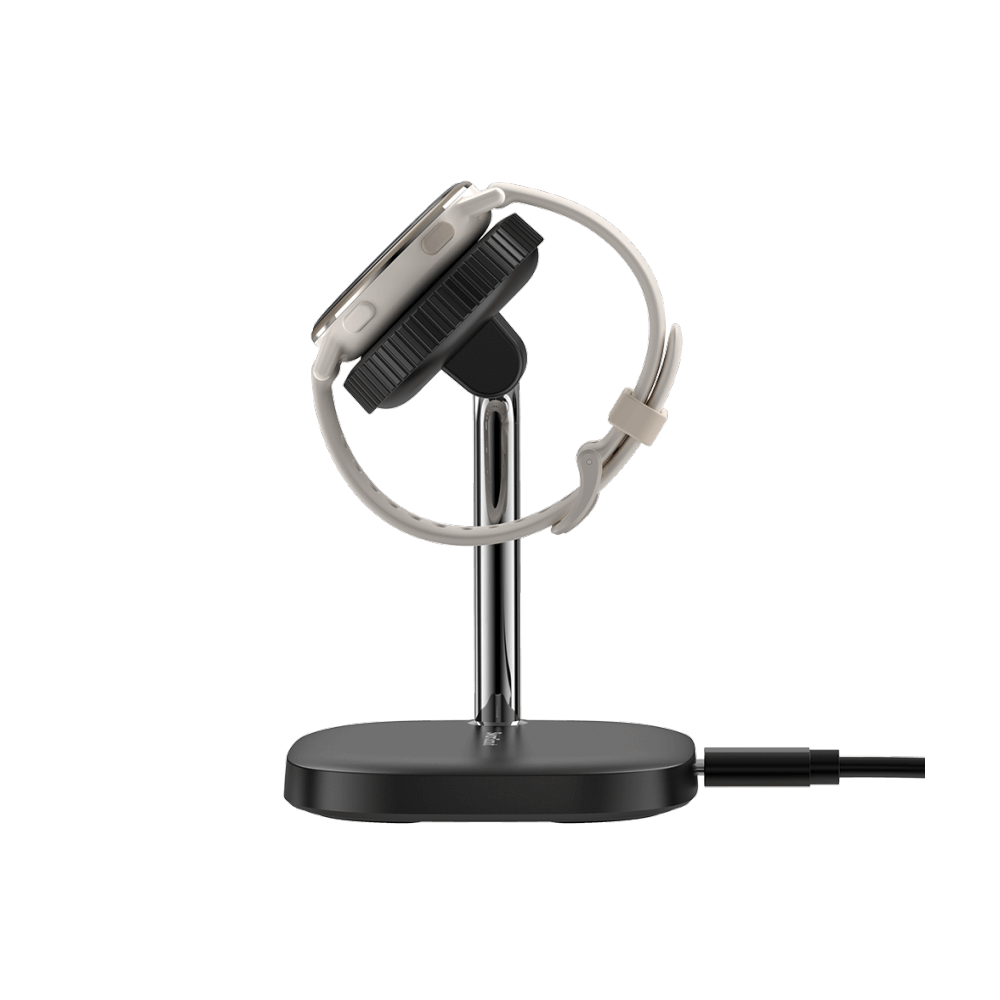 SwanScout 505GM - Supporto di ricarica per orologi Garmin