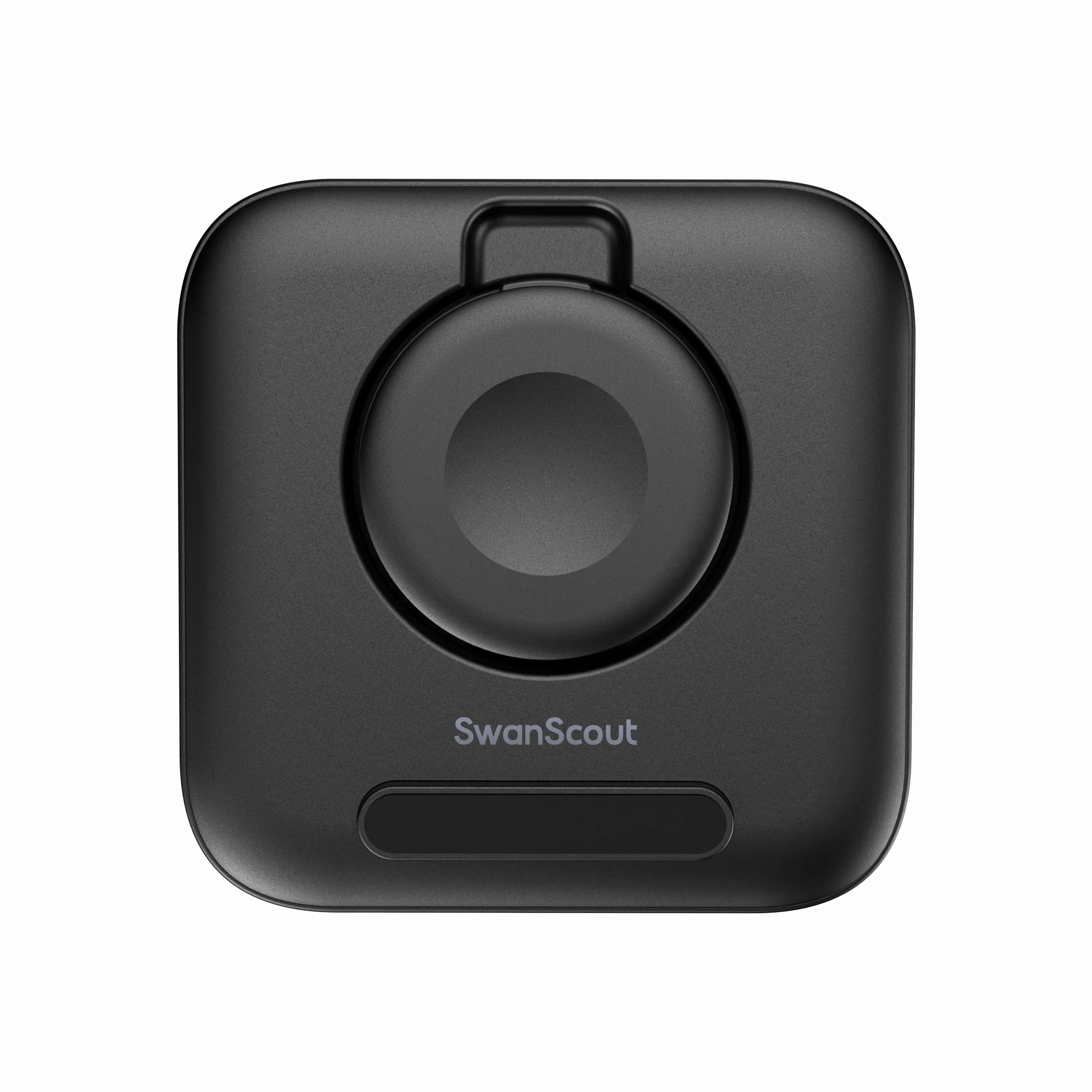 SwanScout 303A | Foldable&Portable Watch Charger Stand for Apple Devices.