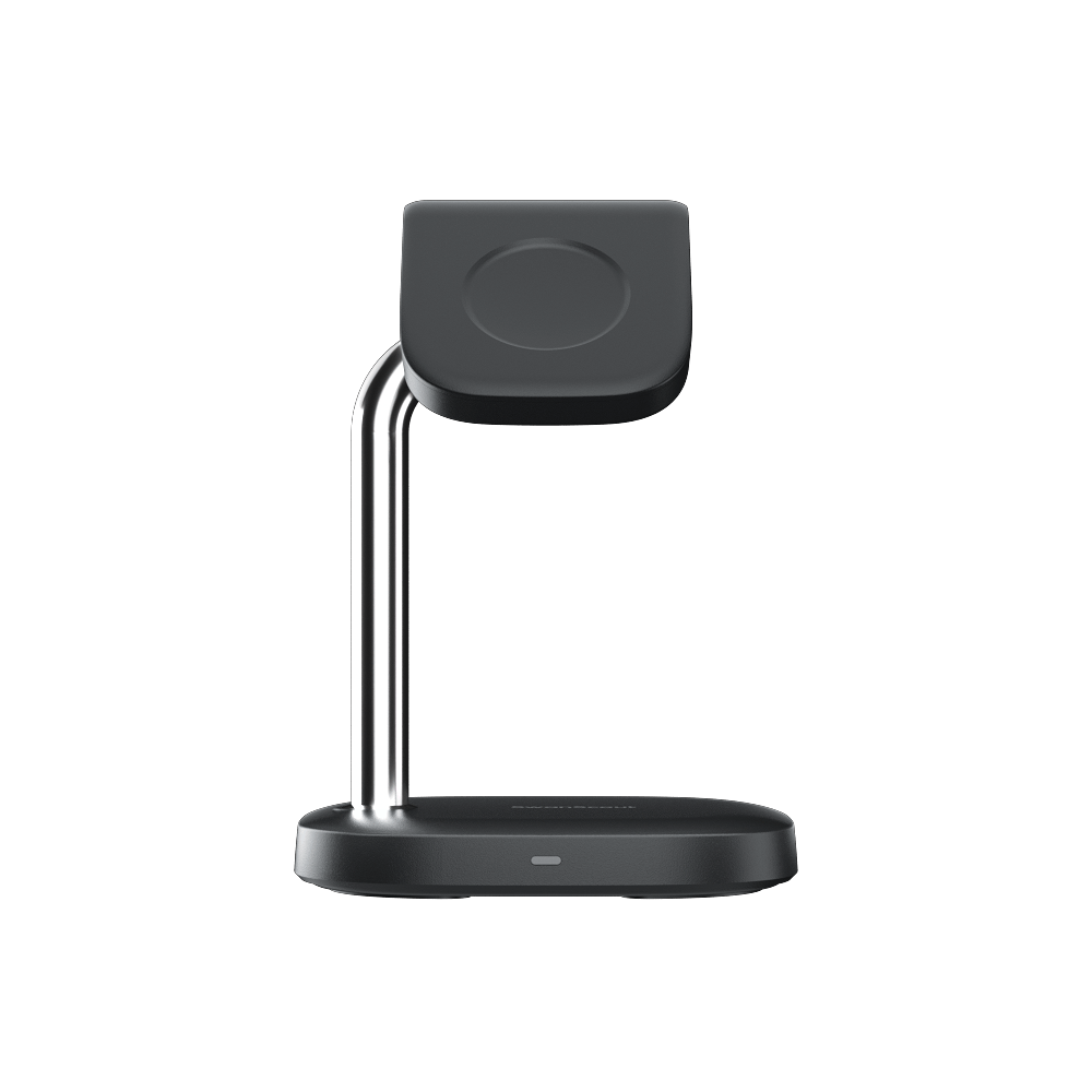 With compact design and stable performance, the SwanScout 505S makes a great portable charging stand for office desks.