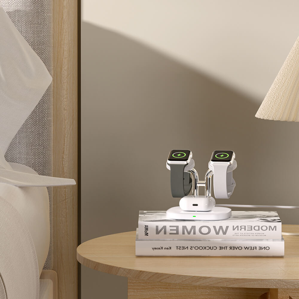 Built for durability, the SwanScout 704A performs well as an Apple Watch Ultra charger while remaining compact and portable.