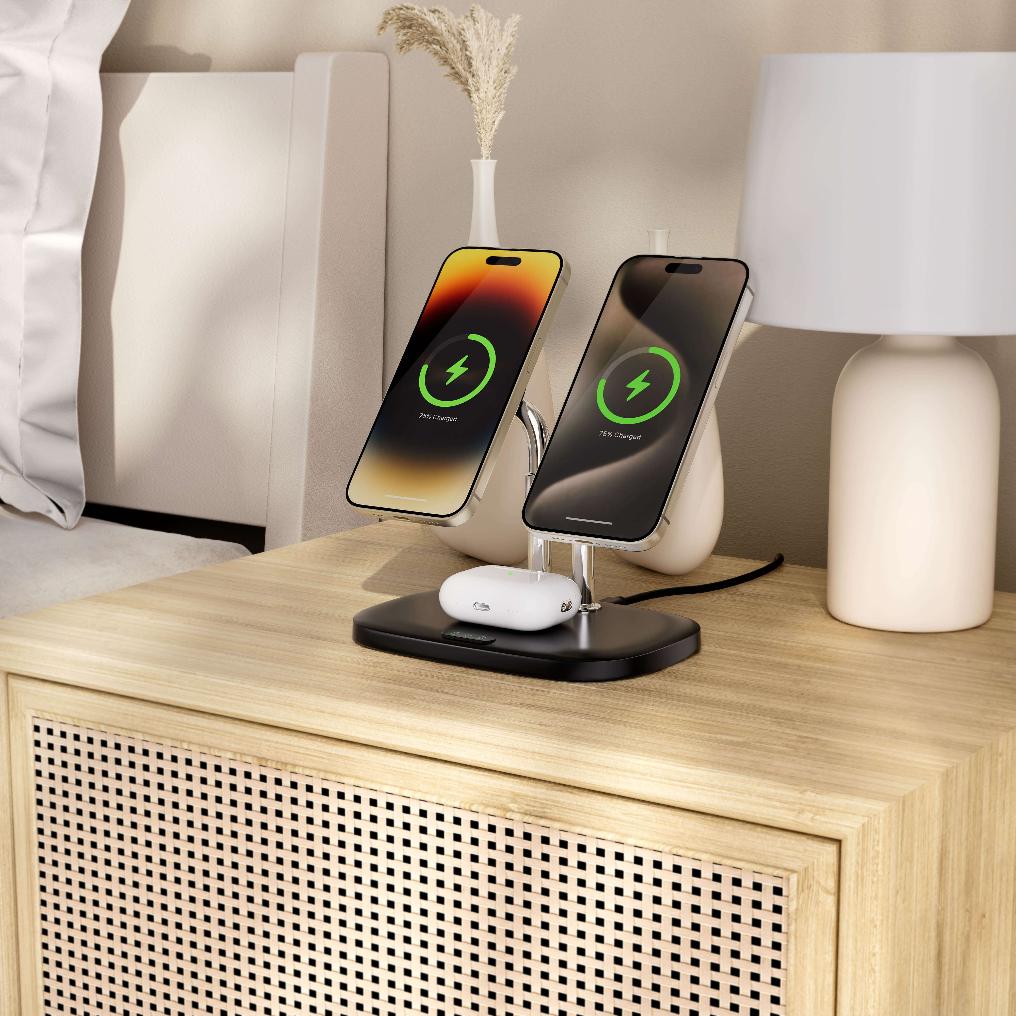 The swanscout 706M delivers solid performance as a wireless charger iPhone users can rely on.