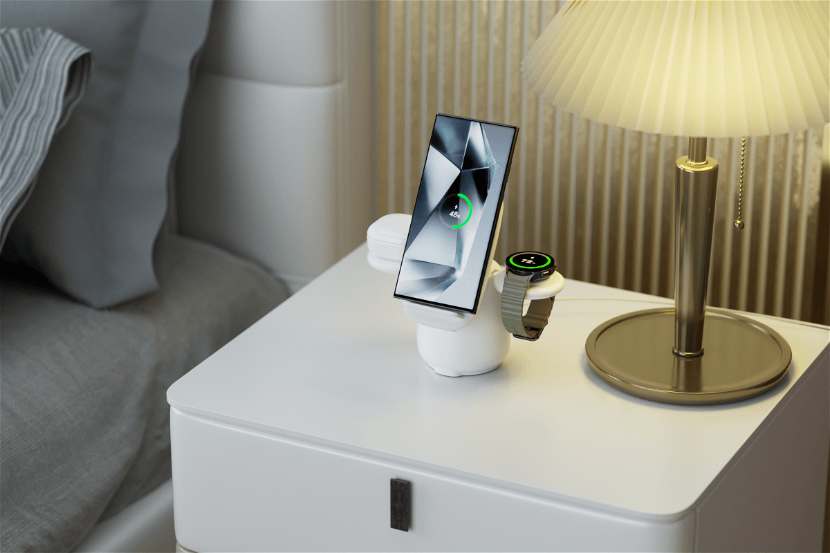 Designed for the latest wearables, the SwanScout 707S powers your Samsung Ultra Watch charger with precision.