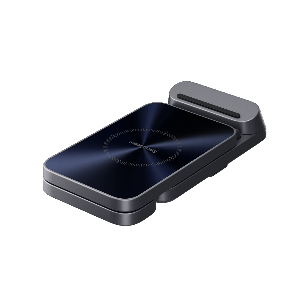 Supporting the latest iPhone 15 Pro Max chargers, the swanscout 708A ensures fast and reliable performance.