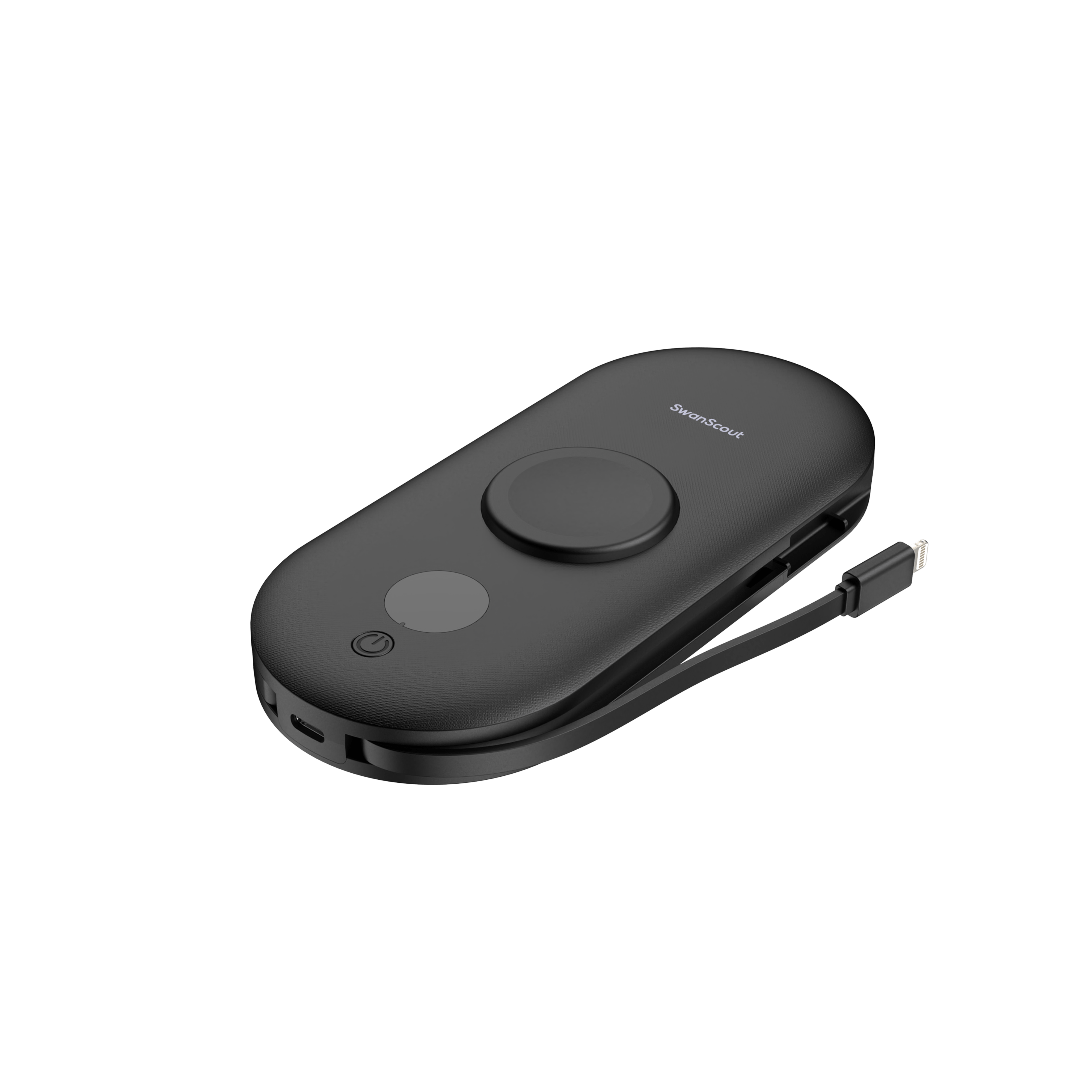 As a portable Samsung watch charger, the SwanScout 302S offers convenience and flexibility when traveling or out and about