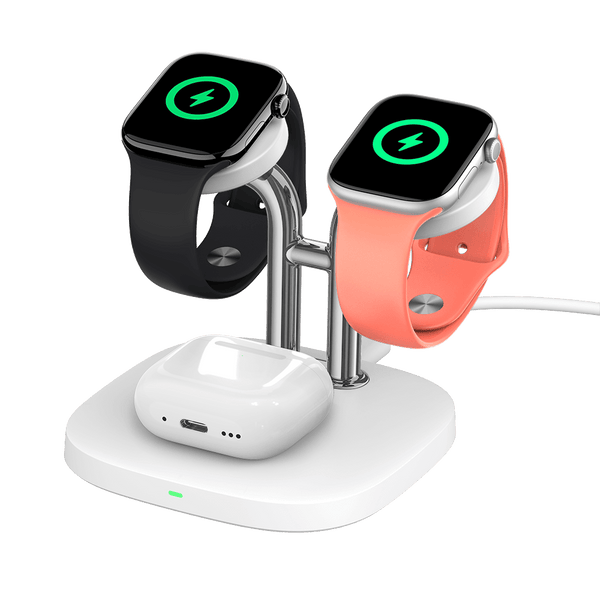 Designed for speed, the SwanScout 704A functions as an Apple Watch charger fast charging with optimized magnetic alignment.