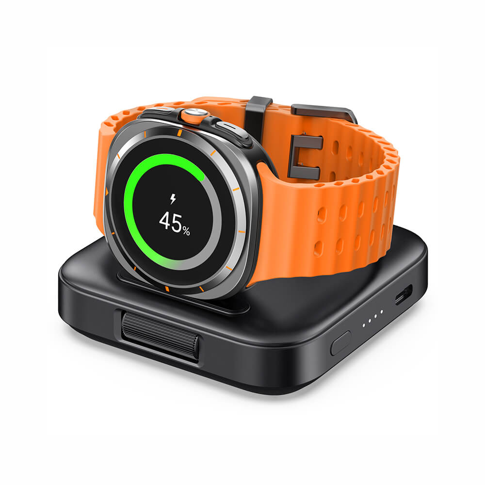 SwanScout 303S - Batterie externe pour montre Samsung