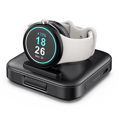 SwanScout_303G | Watch Charger for Google Pixel Watch 1 (Not for Google Pixel Watch 2)