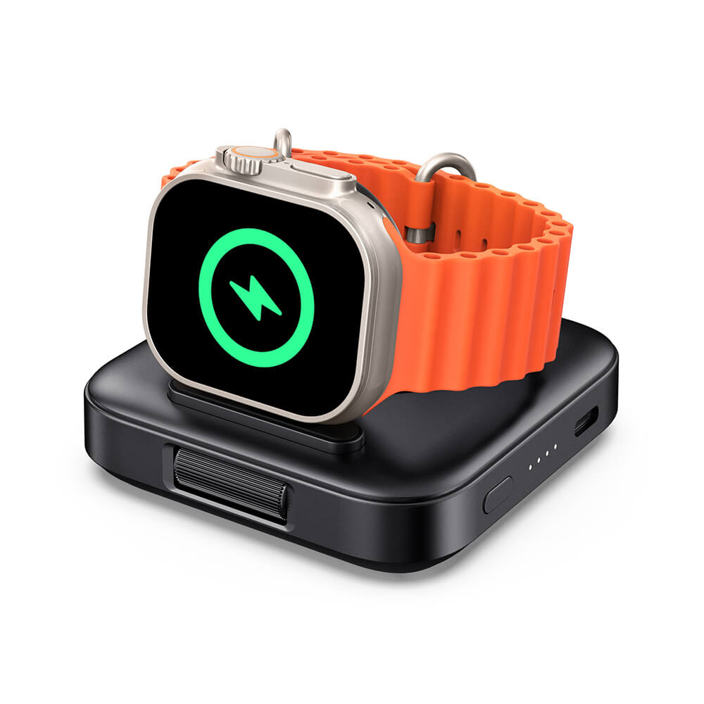 SwanScout 303A - Batterie externe pour montre Apple