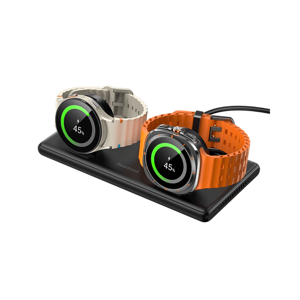 SwanScout 507DS – 듀얼 삼성 워치 충전기