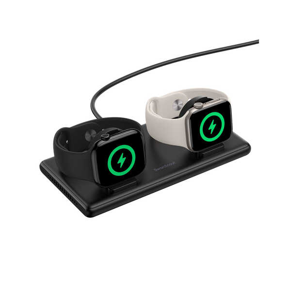 SwanScout 507DA – 듀얼 Apple Watch 충전기