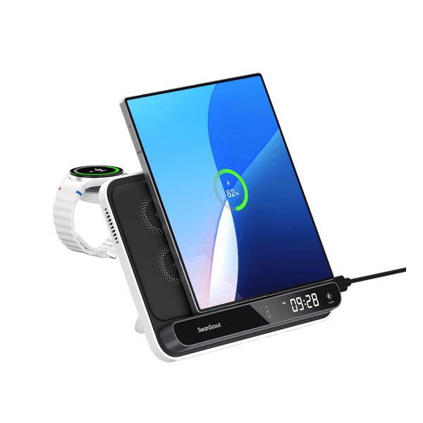 SwanScout 710FS - Samsung Galaxy Z Fold 용 무선 충전기