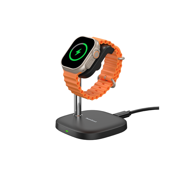 SwanScout 505A - Laddningsställ för Apple-klockor