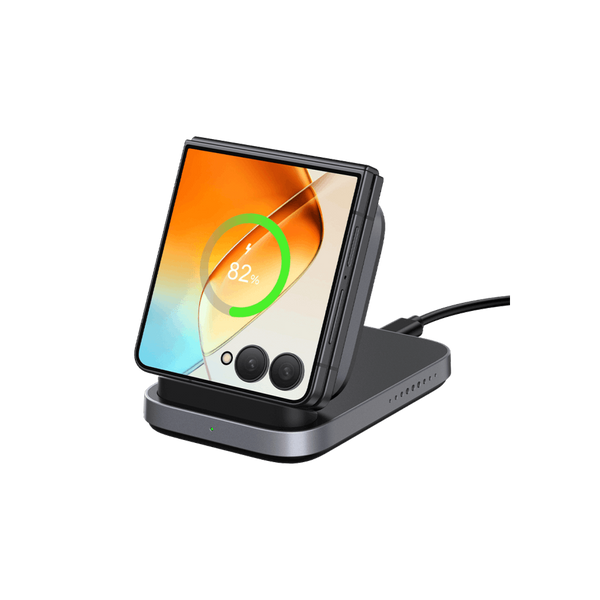 SwanScout 508F - Składana ładowarka bezprzewodowa do serii Z Flip