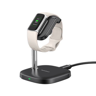 SwanScout 505FC - حامل شحن لساعات Fitbit Charge 6/5/Luxe