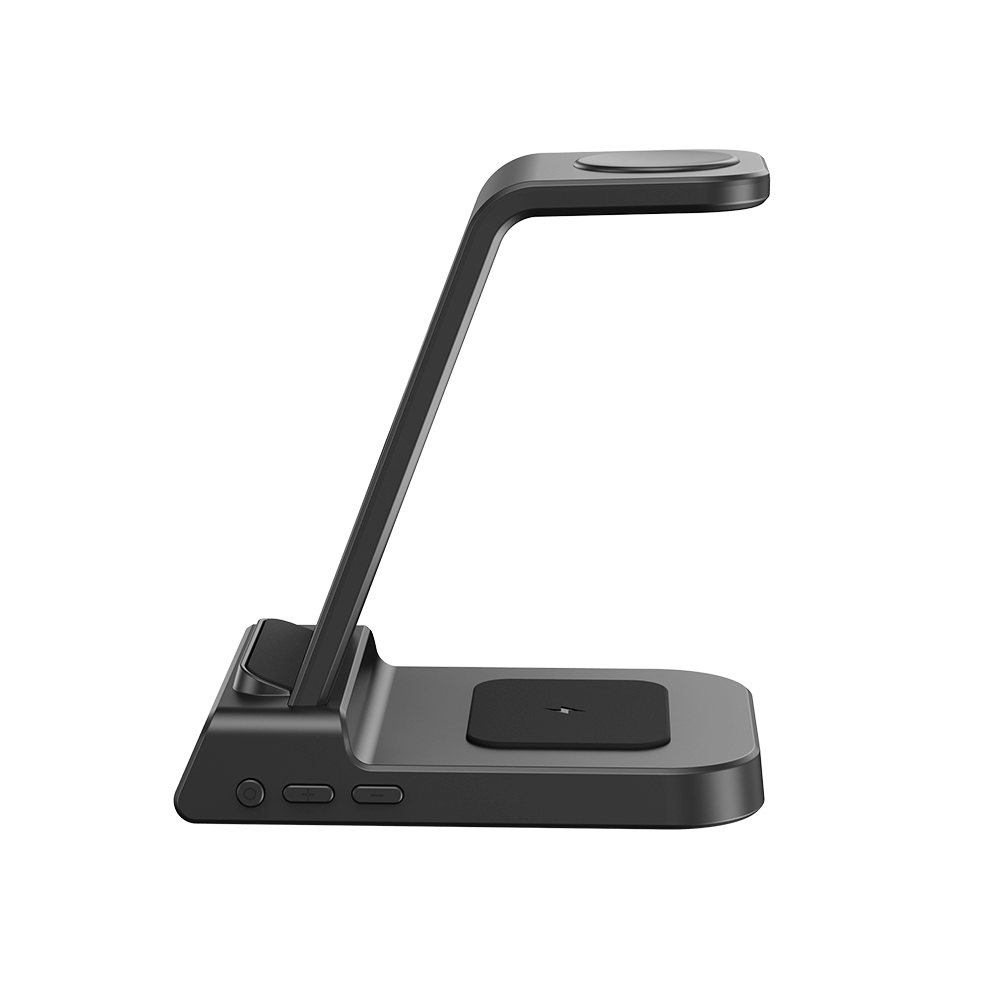 For a seamless experience, the SwanScout C01 functions perfectly as a wireless charger for Samsung devices.