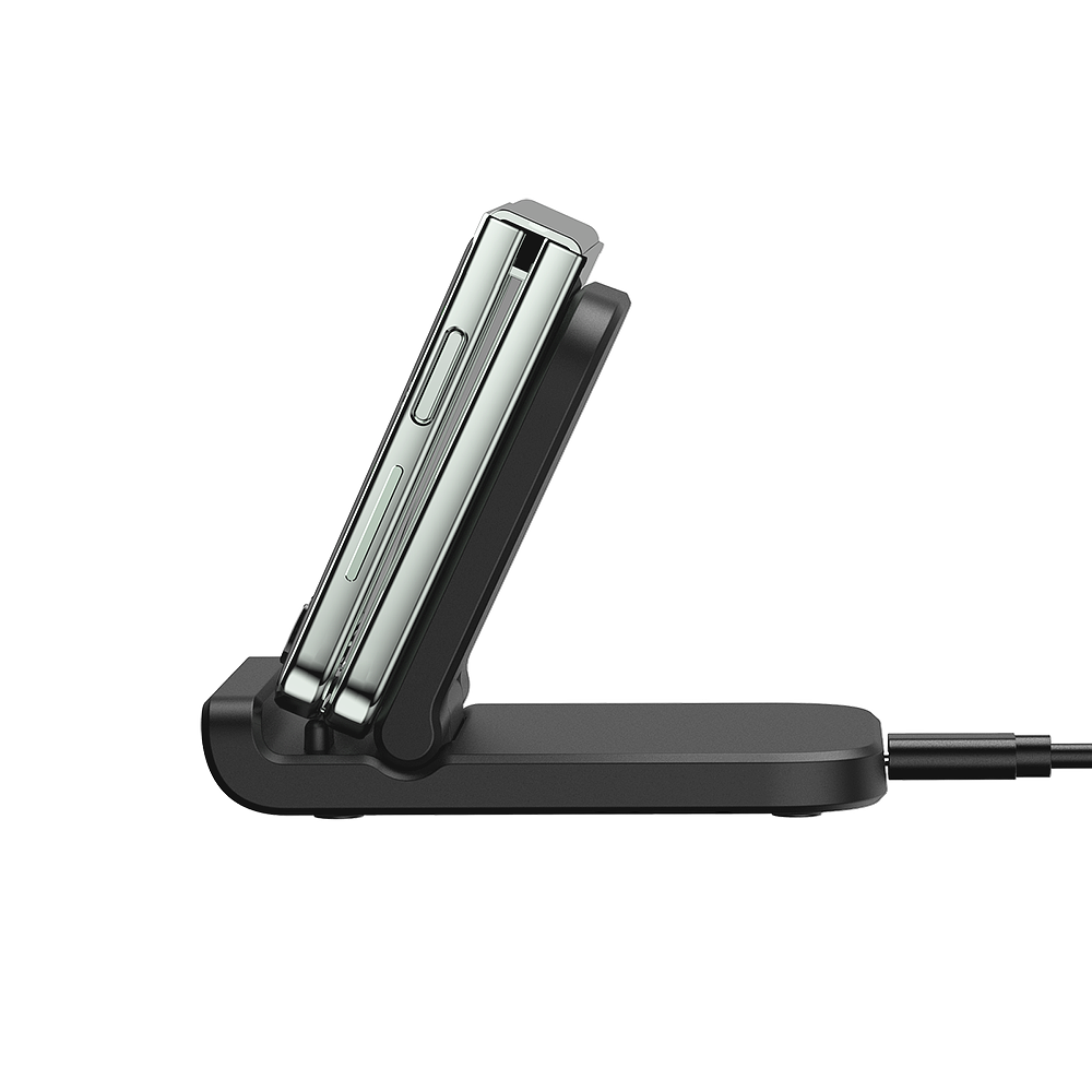 SwanScout 501S - Support de Charge Sans Fil pour Galaxy Z Flip