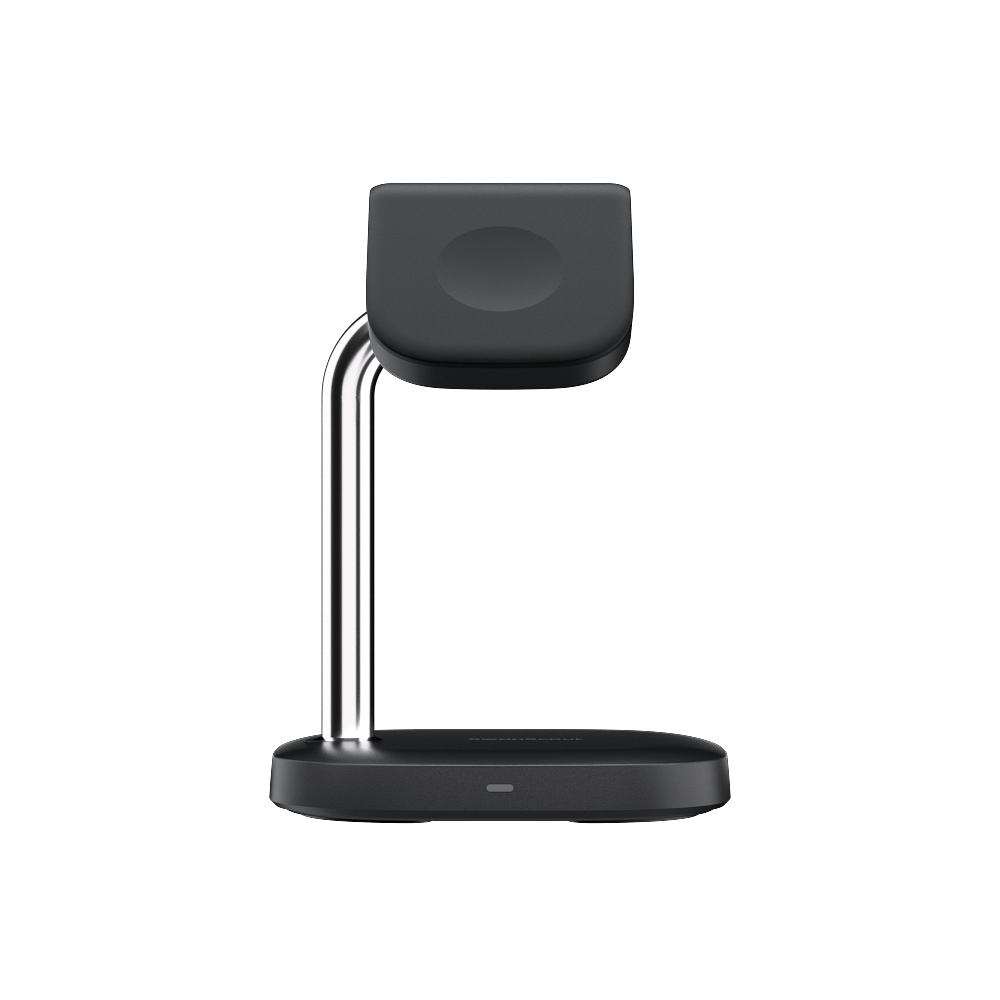 A watch stand is an ideal way to display and charge your watch, combining functionality and style.