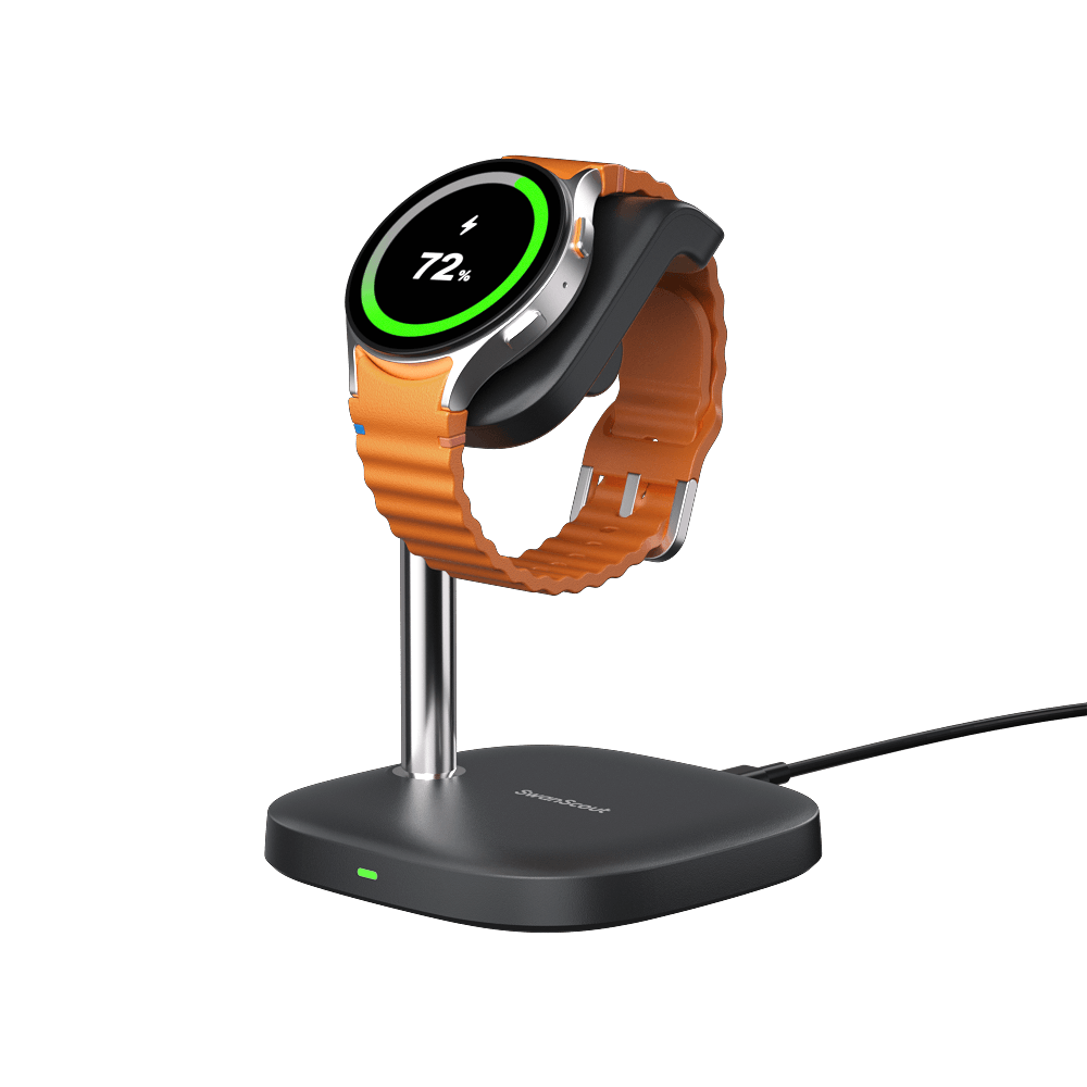 SwanScout 505S - Support de charge pour montres Samsung