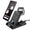SwanScout 701G - Wired Fast Charger for Pixel Watch 1 with Clock