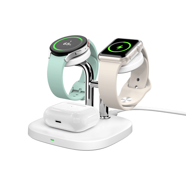 SwanScout 704D - 蘋果與三星專用手錶無線充電器